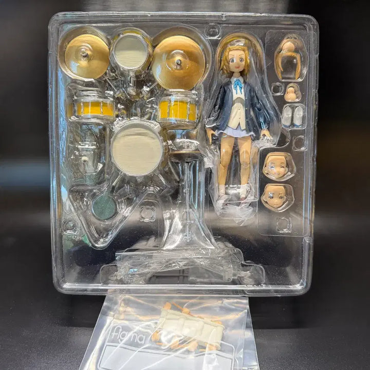 [BUNJANG] figma K-ON! Ritsu Tainaka Figure / figma 케이온 타이나카 리츠