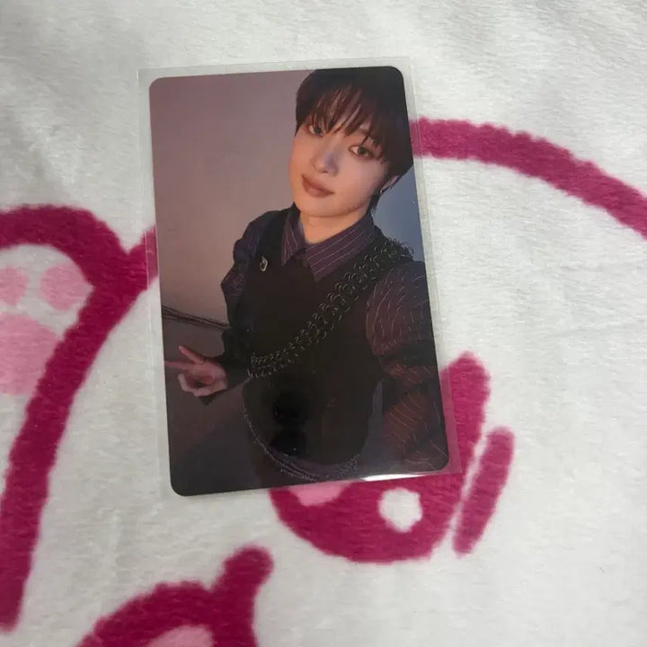 [BUNJANG] ENHYPEN Sunoo Go In Blind Animation Store Lucky Draw Photocard / 앤팀 의주 고인블 고인블라인드 애니메이트 럭드 포카 양도 판매