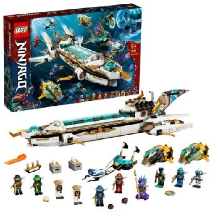 [BUNJANG] LEGO Ninjago 71756 Hydro Bounty / 레고 닌자고 71756 하이드로 바운티