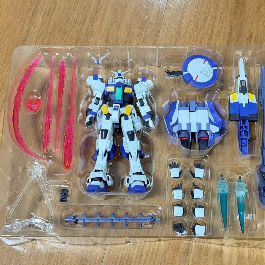[BUNJANG] Robot Spirits GP00 Blossom Unsealed / 로봇혼 GP00 블라썸 개봉 양품 택포