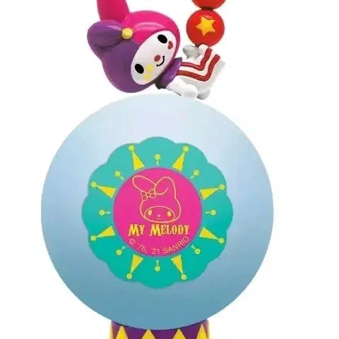 [BUNJANG] Sanrio Circus Gacha My Melody / 산리오 서커스 가챠 마이멜로디