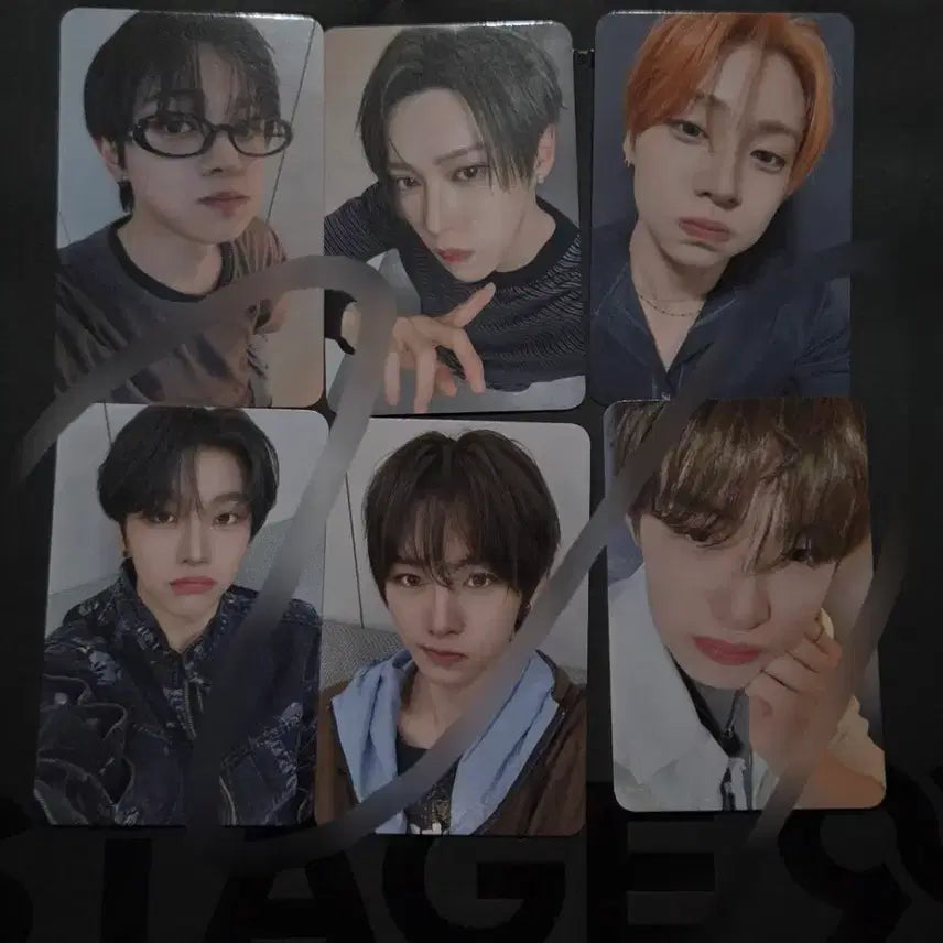 [BUNJANG] Alphadrivewon Melon Stage 99 Photocard Sanghyun / 알파드라이브원 멜론 스테이지99 역조공 포카 양도 상현