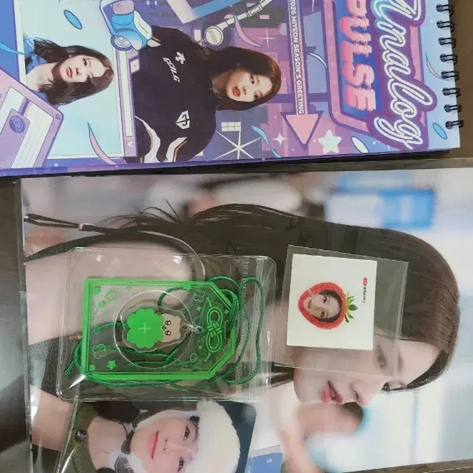 [SOLD OUT] 아이들 미연 홈마 시즌그리팅