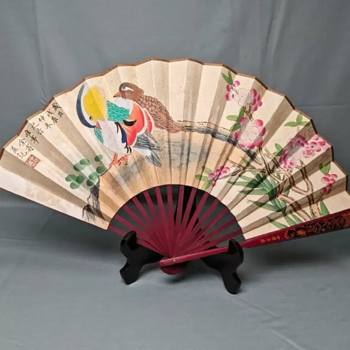 [BUNJANG] Qing Dynasty Yeongseong Court Painter &