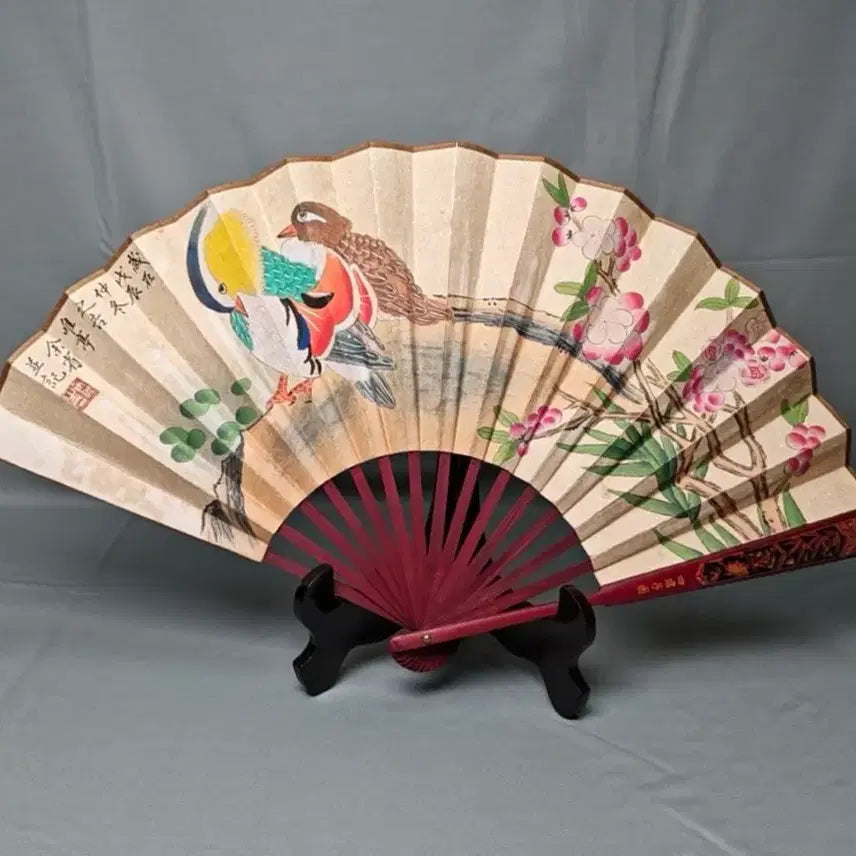 [BUNJANG] Qing Dynasty Yeongseong Court Painter &