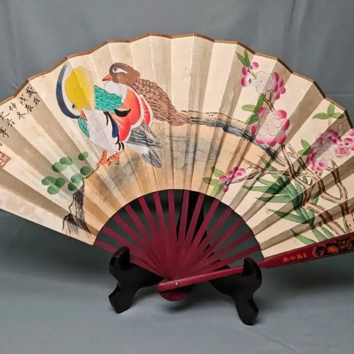 [BUNJANG] Qing Dynasty Yeongseong Court Painter &