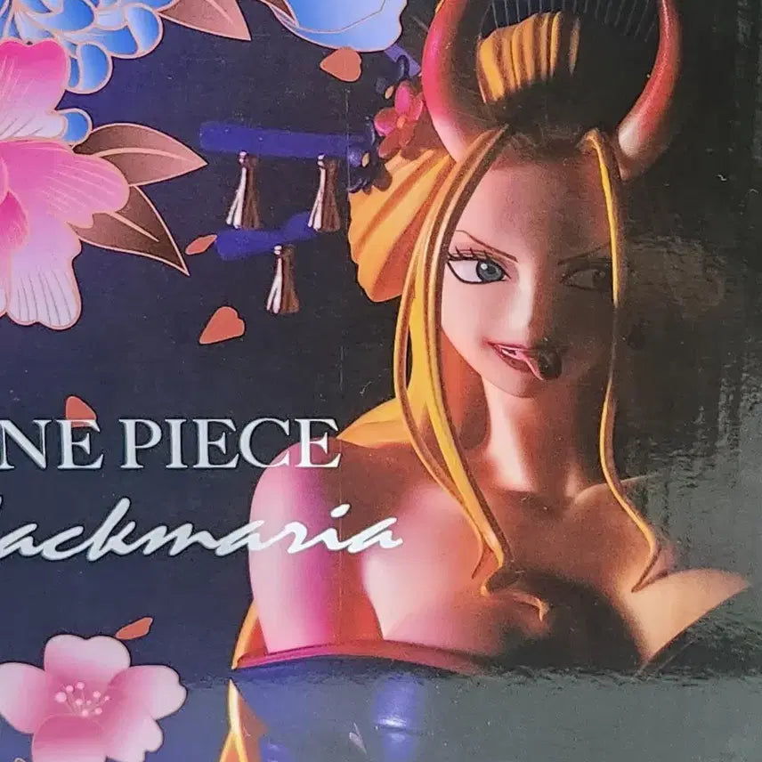 [BUNJANG] One Piece Ichiban Shoji Black Maria Figure C Prize / 택포5.2 원피스 제일복권 블랙마리아 C상 피규어