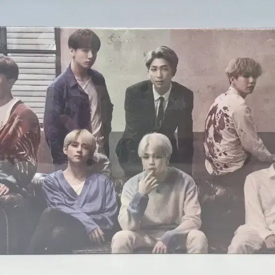 [BUNJANG] BTS VT Collaboration Hand Cream 7-Piece Set / 방탄 vt 콜라보 핸드크림 7종 한 세트