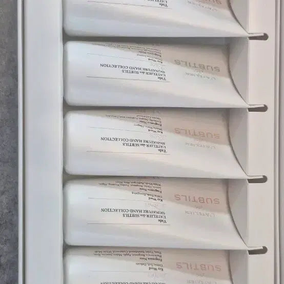 [BUNJANG] BTS VT Collaboration Hand Cream 7-Piece Set / 방탄 vt 콜라보 핸드크림 7종 한 세트