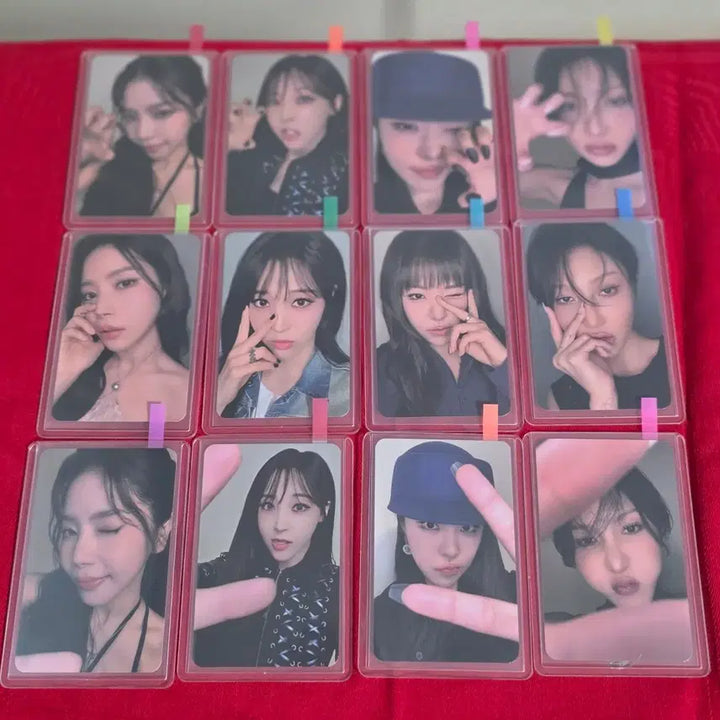 [BUNJANG] Mamamoo 4WARD Concert Day 3 Entry Photocard Bundle Set + Bonus Items / 마마무 4WARD 콘서트 3일 입장 포카 일괄