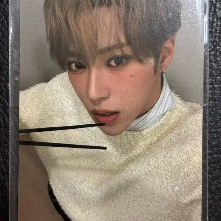[BUNJANG] Arno Arpeggio Heidi Laoh Collaboration 1st Photocard / 알디원 아르노 하이디라오 1차 포카 양도