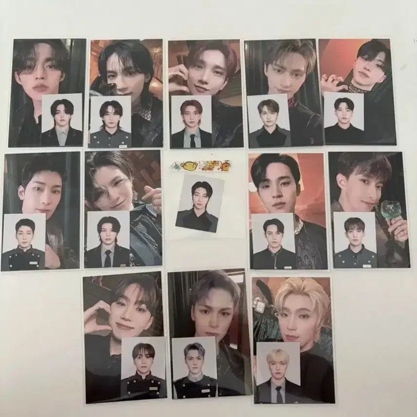 [SOLD OUT] 세븐틴 멤버쉽키트 양도
