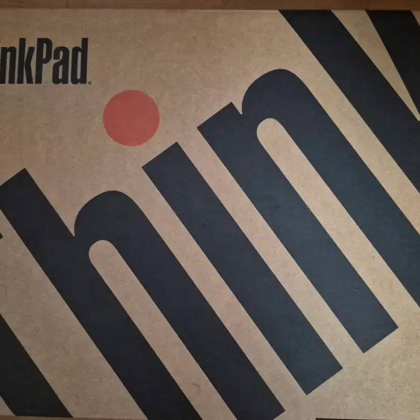 [BUNJANG] Lenovo ThinkPad E15 Gen 2 Laptop / 레노버 씽크패드 E15 Gen 2 노트북 중고 A급