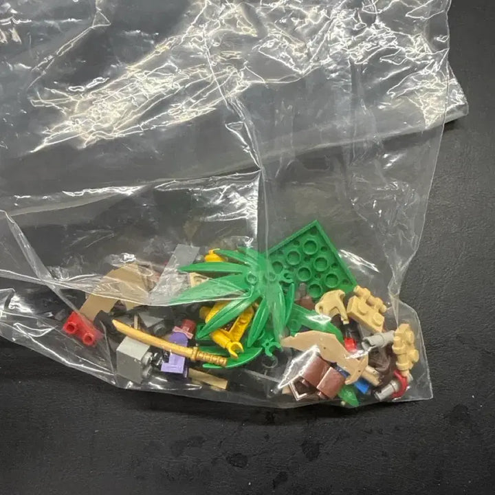 [BUNJANG] LEGO Ninjago Jungle Trap 70752 / 레고 닌자고 70752 정글 트랩