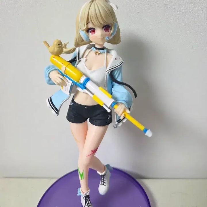 [SOLD OUT] (하자) GIGO 브이스포 Play with paint 코가라 토토