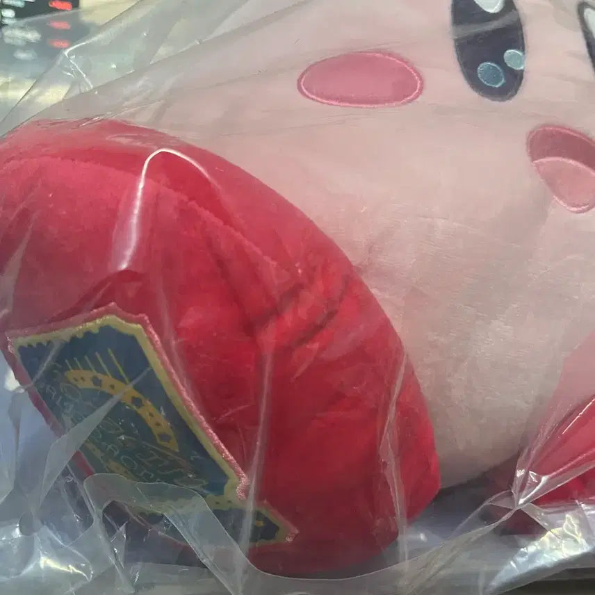 [BUNJANG] Kirby Ichiban Kuji Prize B Plush Doll / 별의 커비 이치방쿠지 B상 봉제 인형