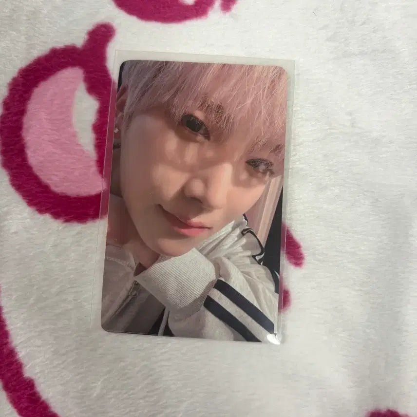 [BUNJANG] ENHYPEN Yuma Samidare Universal Lucky Draw Photocard / 앤팀 유마 사미다레 유니버셜 럭드 포카 양도 판매