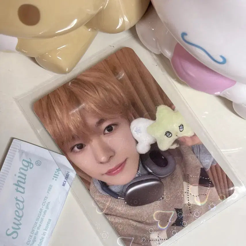 [SOLD OUT] 유우시 위츄 포카