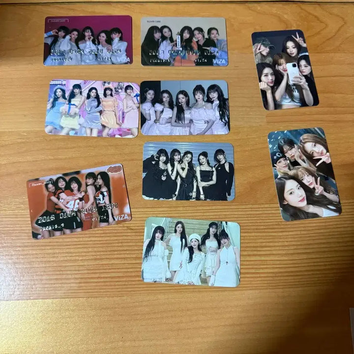 [BUNJANG] fromis_9 Unofficial Photocard &amp; Merchandise / 프로미스나인 비공굿