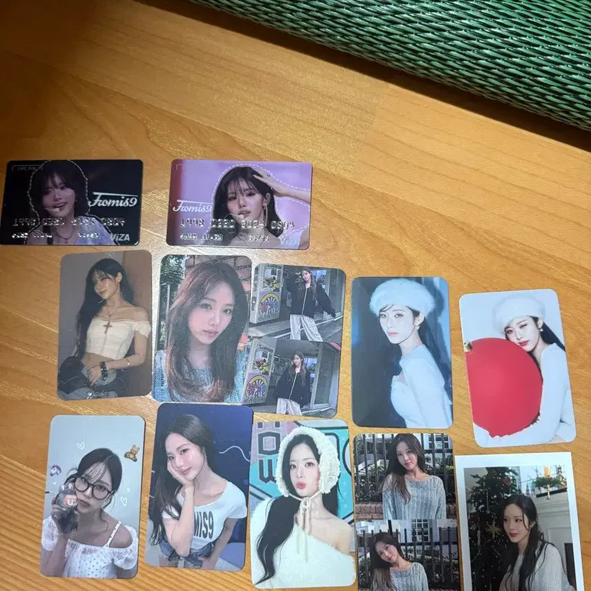 [BUNJANG] fromis_9 Unofficial Photocard &amp; Merchandise / 프로미스나인 비공굿