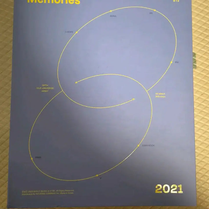 [SOLD OUT] 방탄소년단 BTS 시즌그리팅 2020 2021
