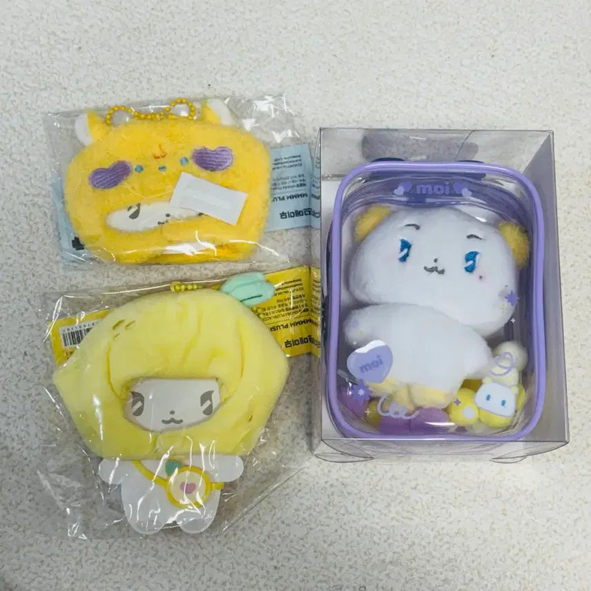 [SOLD OUT] [원가양도] 므메미무 뫄