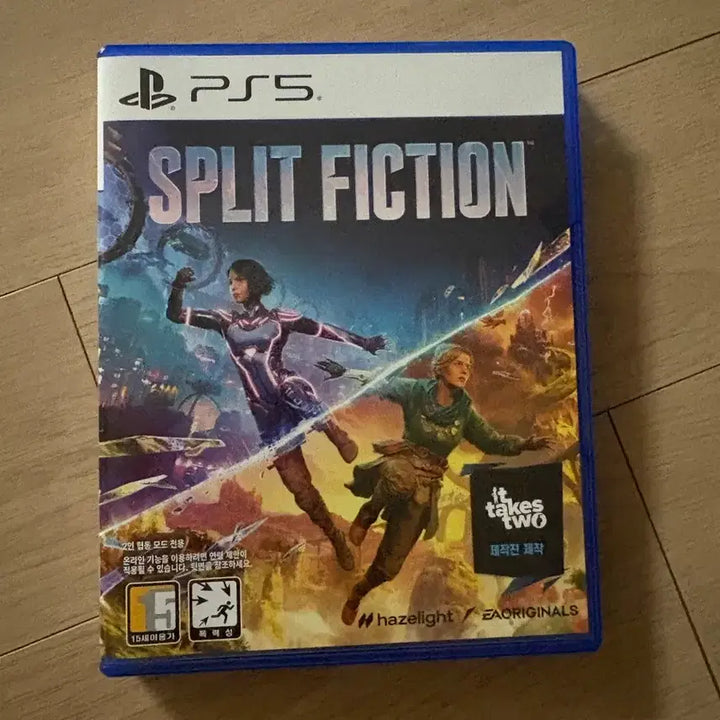 [BUNJANG] Split Fiction PS5 / PS5 스플릿픽션