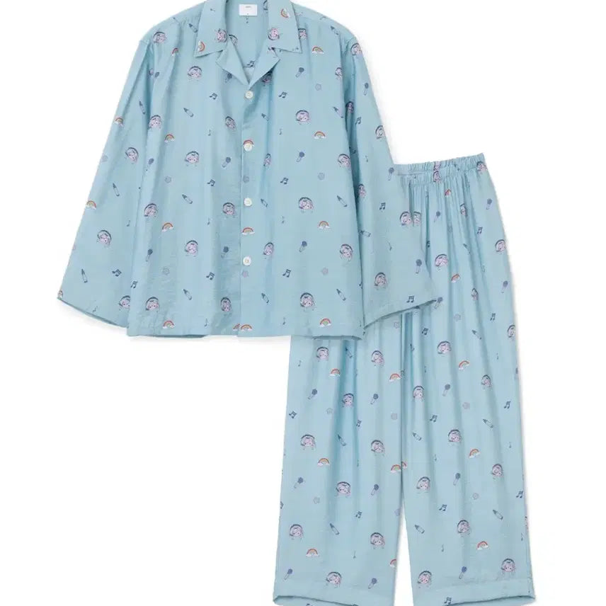 [BUNJANG] HEBI X ANOBLIR Good Morning Pajama Size 2 / HEBI X ANOBLIR 헤비 아노블리어 굿모닝 파자마 사이즈2