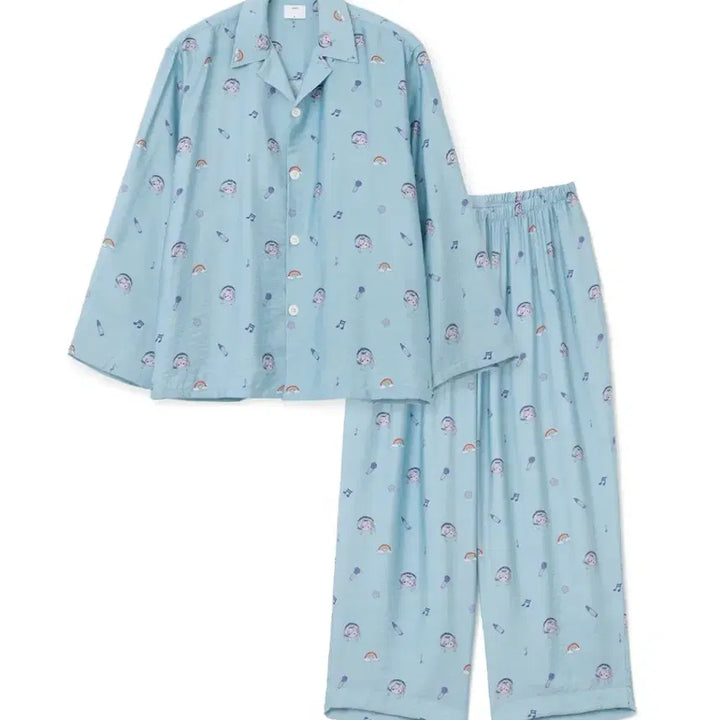[BUNJANG] HEBI X ANOBLIR Good Morning Pajama Size 2 / HEBI X ANOBLIR 헤비 아노블리어 굿모닝 파자마 사이즈2