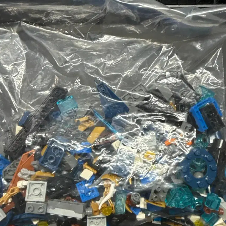 [BUNJANG] LEGO Ninjago 70602 Jay&