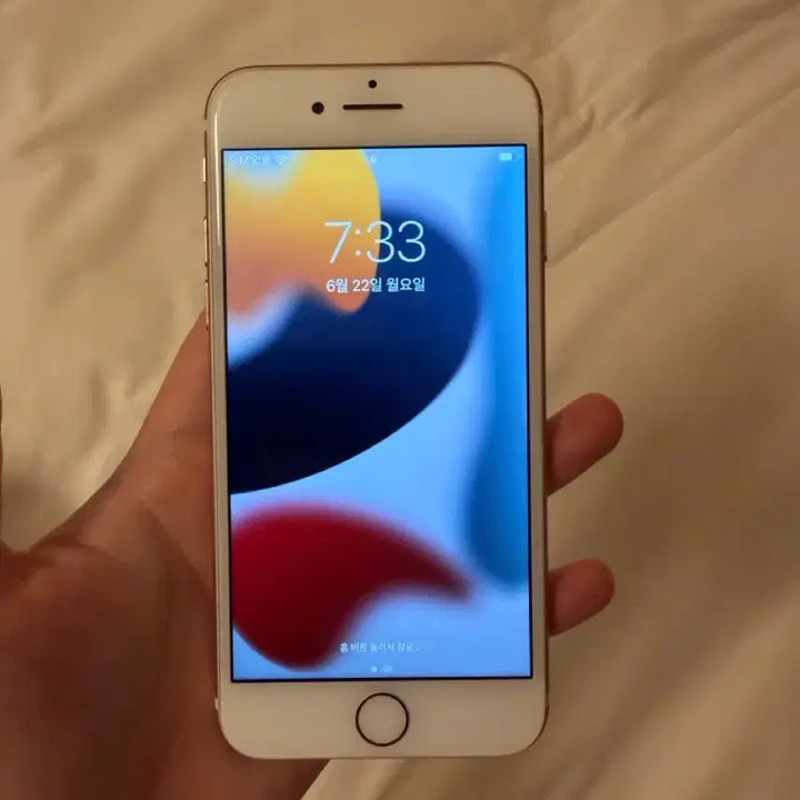 [BUNJANG] Apple iPhone 7 128GB Rose Gold / 아이폰7 128기가 로즈골드