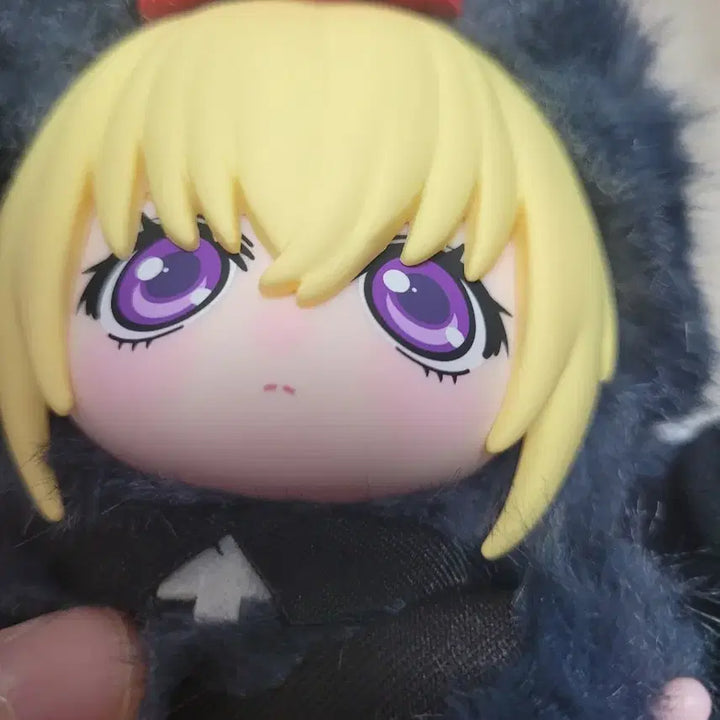 [BUNJANG] Character Transformation Labubu Sera Plush / (단순개봉)캐릭캐릭체인지 라부부 세라 판매합니다