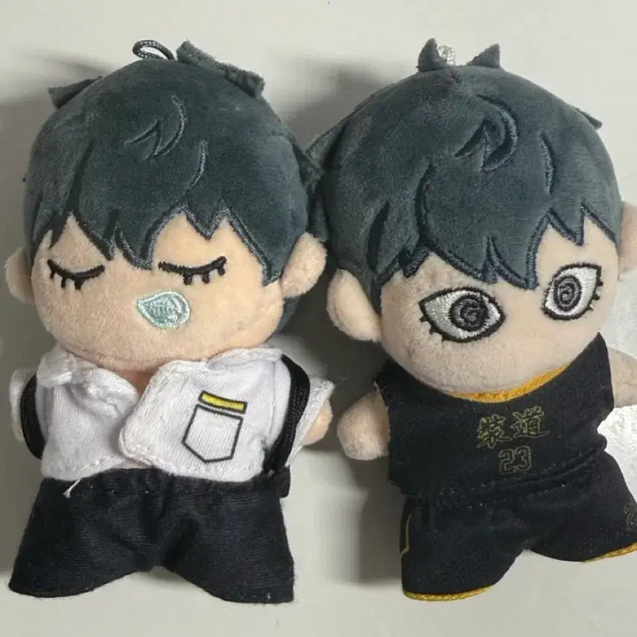 [BUNJANG] Garbage Time Joongsu Doll Bundle Set / 가비지타임 종수 작뿡인형 판매합니다