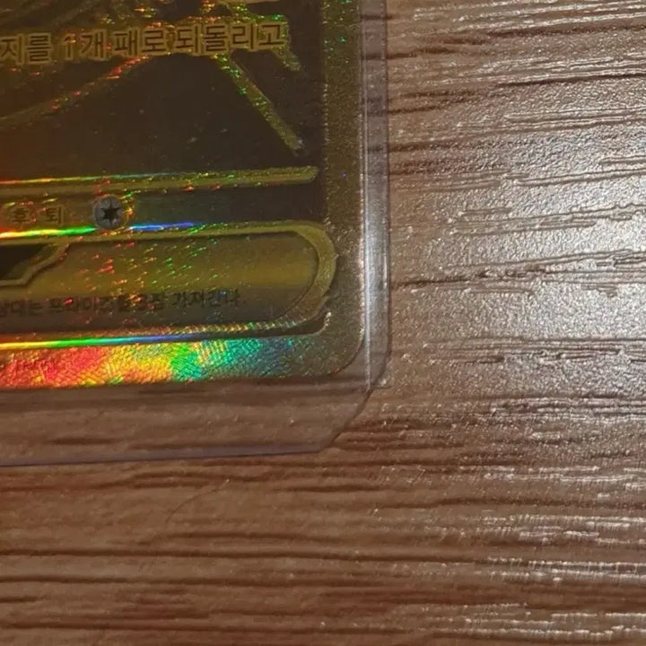 [BUNJANG] Mega Blastoise EX MUR Trading Card / 메가 개굴닌자 ex mur 급처합니당