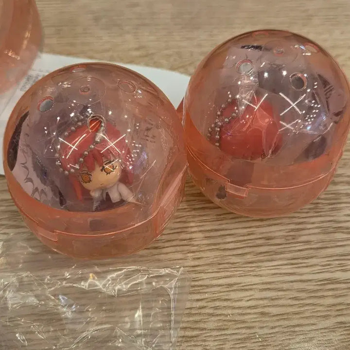 [BUNJANG] Chainsaw Man Ryukyu Movie Version Mascot Keychain Makima / 체인소맨 레제 편 마스코트 키링 랜덤 가챠 캡슐토이 마키마