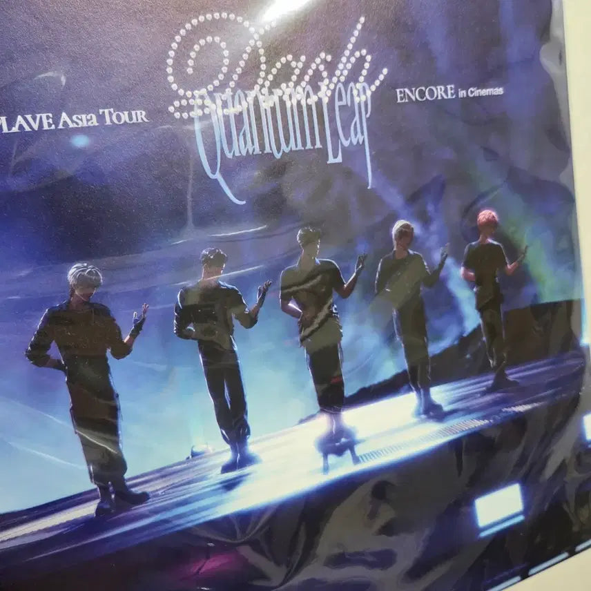 [SOLD OUT] 플레이브 cgv 포스터 스크린엑스 ver