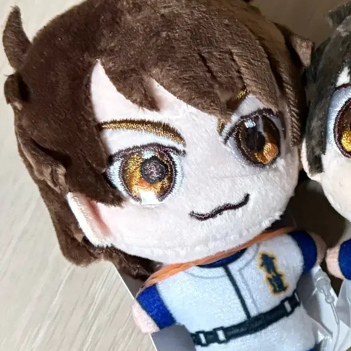 [BUNJANG] Diamond Ace Miyuki Kazuya Gigo Plush / 다이아몬드 에이스 미유키 카즈야 gigo 누이 양도