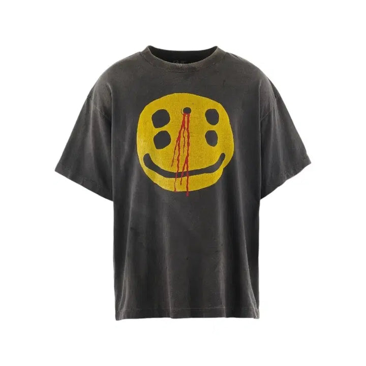 [BUNJANG] Saint Michael T-Shirt / 세인트미카엘 티셔츠