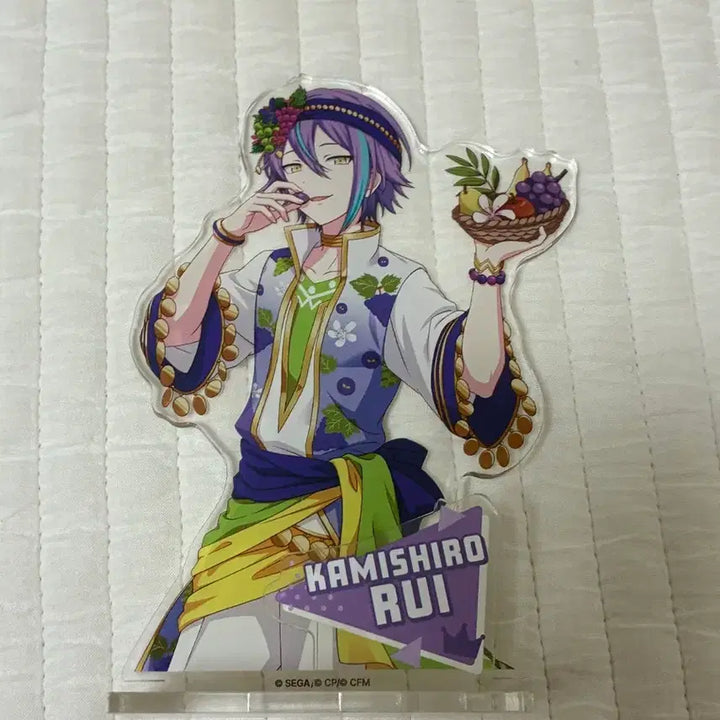 [BUNJANG] Project SEKAI Wonderland Showtime Kamishiro Rui Acrylic Stand / 프로젝트 세카이 원더랜드 쇼타임 카미시로 루이 아크릴