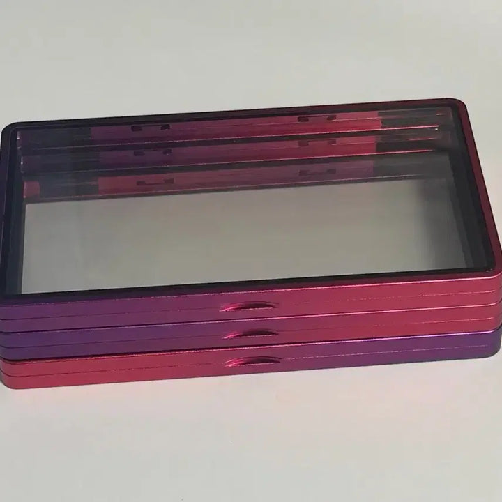 [BUNJANG] Basilisk PSA BGS Graded Card Aluminum Bumper Case / 바실리스크 PSA BRG BGS 등급카드 알루미늄 범퍼 케이스 포켓몬
