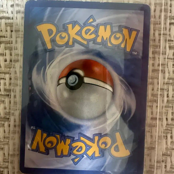 [BUNJANG] Pokemon Card 20th Anniversary Zapdos / 포켓몬 카드 20주년  썬더