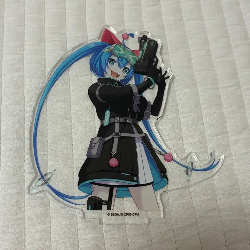 [BUNJANG] Project Sekai Hatsune Miku Acrylic Stand / 프로젝트 세카이 버전 하츠네 미쿠 아크릴