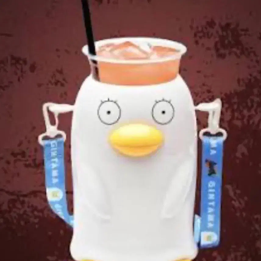 [BUNJANG] Gintama Elizabeth Cup Holder / 은혼 엘리자베스 컵홀더