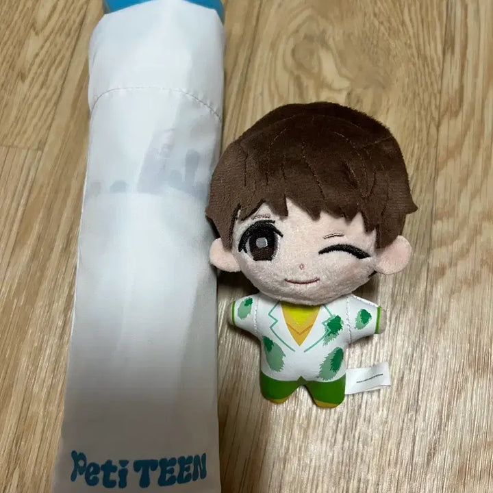 [BUNJANG] SEVENTEEN Ichiban Kuji Petit SEVENTEEN Jeonghan Doll Umbrella / 세븐틴 이치방쿠지 페티틴 정한 인형 우산