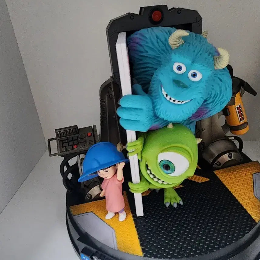 [BUNJANG] Pixar Monsters, Inc. Last One Prize / 픽사 쿠지 몬스터 주식회사 라스트원