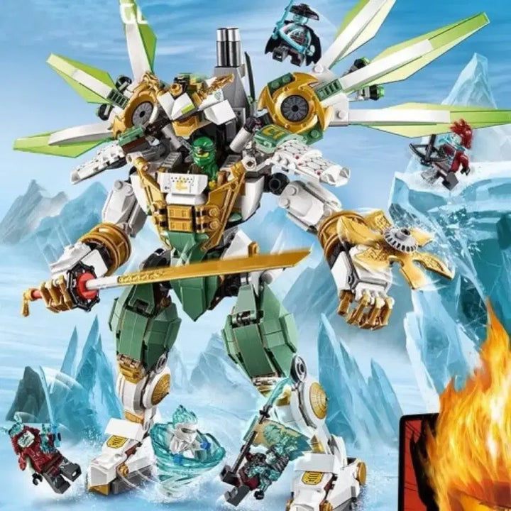 [BUNJANG] LEGO Ninjago Lloyd&