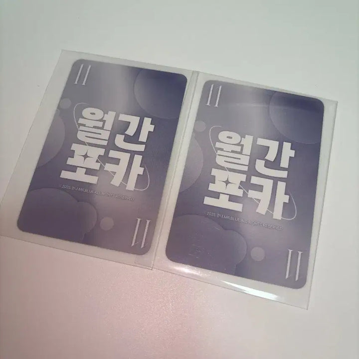 [BUNJANG] Stokindlove Monthly Photocard Bundle Set / 스토킨러브 월간포카 미블