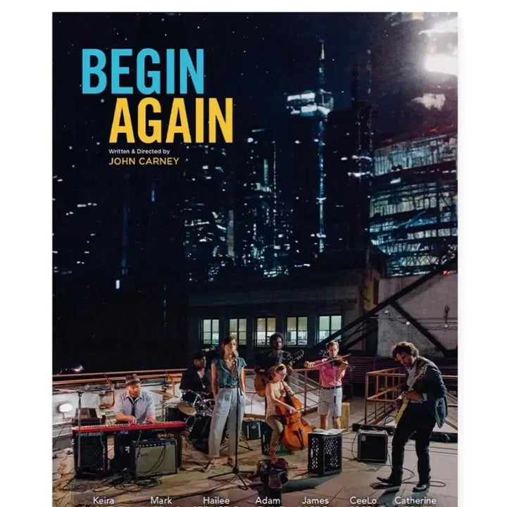 [BUNJANG] Notebook "Box of Frogs" "Begin Again" Art Card Set / 아트카드 3종일괄 특가 [노트북] [상자속의양] [비긴 어게인]
