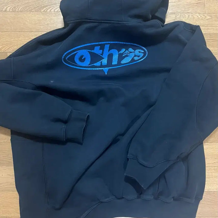 [BUNJANG] Nike x Off-White NRG Fleece Hoodie Black XL / 나이키 x 오프화이트 NRG 플리스 후드 블랙 - 아시아(XL)