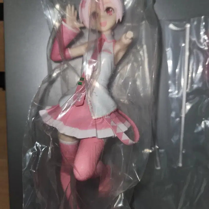 [BUNJANG] Sakura Miku Premium Figure / 사쿠라 미쿠 프디바 피규어